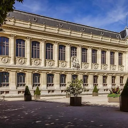 Service - En Face Du Musee - 5 Appartamento Parigi