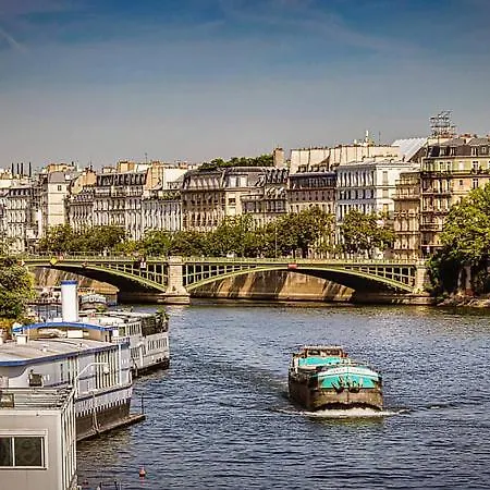 Appartamento Service - En Face Du Musee - 5 Parigi